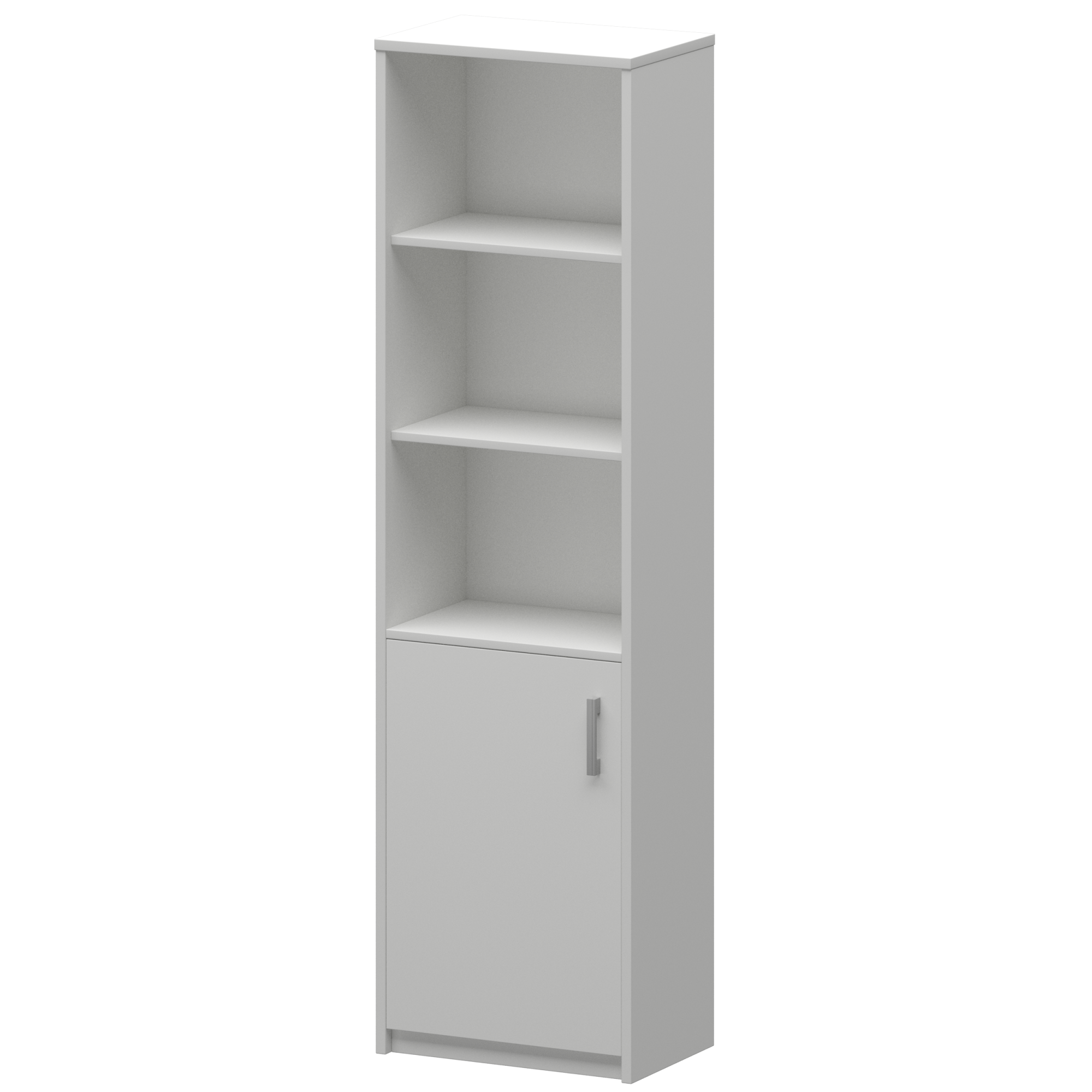 Изображение шкаф узкий арго а-321 белый